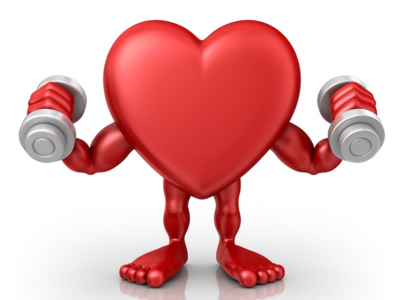 Физическая активность для сердца